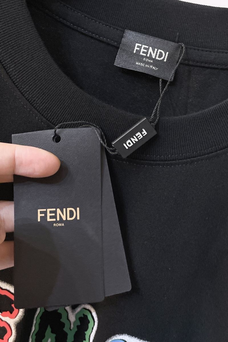 Fendi T-Shirts